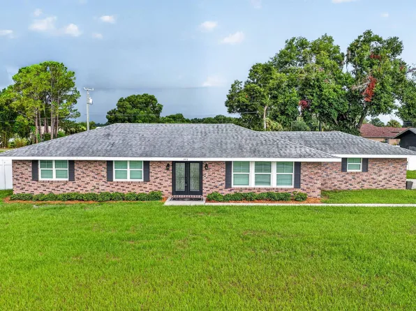 493 Guerrant St, Umatilla, FL 32784