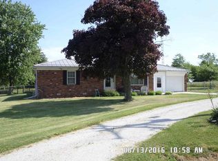 5478 W Wander Rd, Williamsport, IN 47993