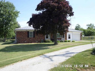 5478 W Wander Rd, Williamsport, IN, 47993