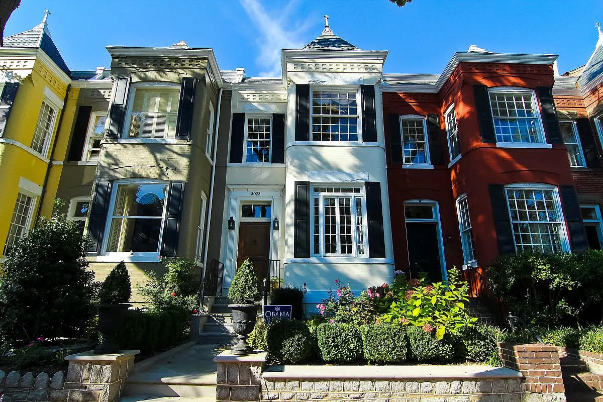 3025 O Street NW — Photo 1