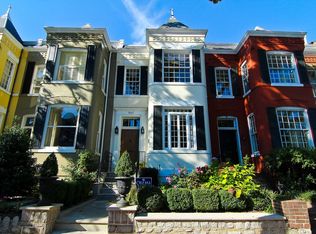 3025 O St NW, Washington, DC 20007