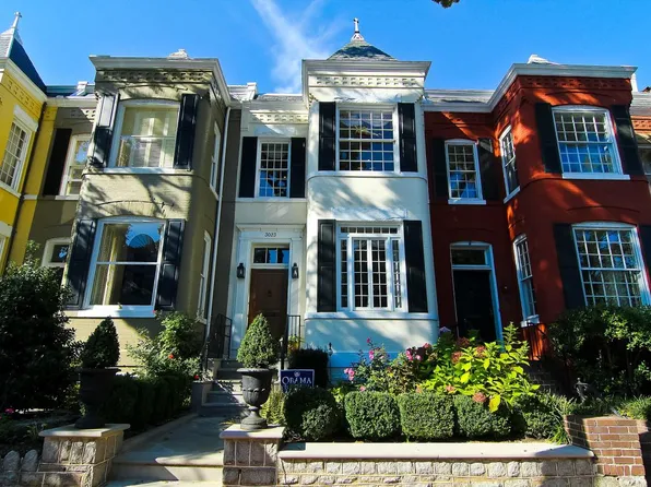 3025 O St NW, Washington, DC 20007