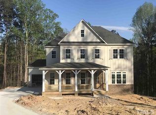 85 S Flanders St, Chapel Hill, NC 27517