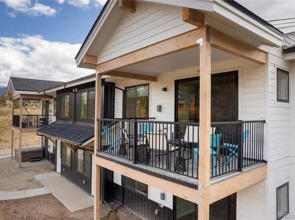 421 W Meadow Mile Bldg 16 #4, Fraser, CO 80442