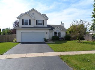5241 W Orchard Trl, Monee, IL 60449