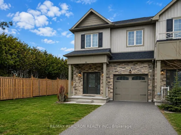 20 Churchlea Mews, Orillia, ON L3V 8K9