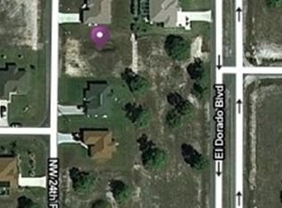 2801 NW 24th Pl, Cape Coral, FL 33993