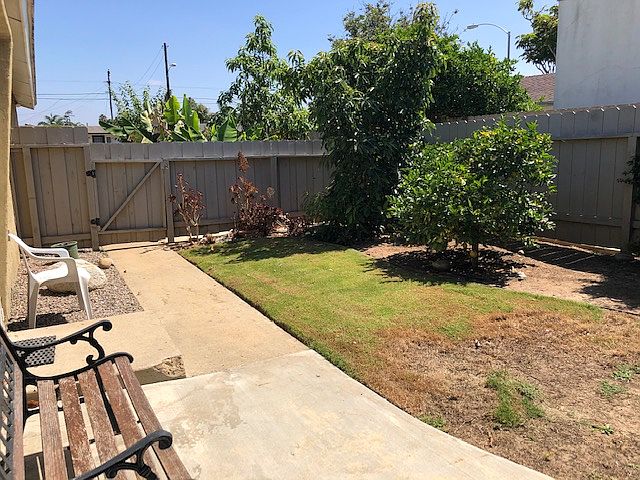 Front Yard