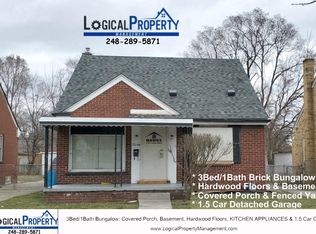 20144 Goddard St, Detroit, MI 48234