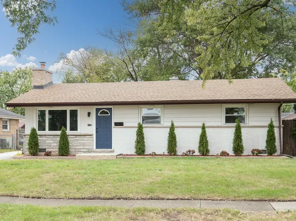 9128 Homestead Ln, Oak Lawn, IL 60455