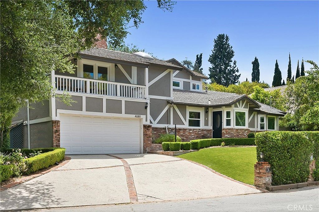 4080 Meadow Lark Dr, Calabasas, CA 91302 | Zillow