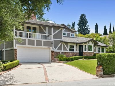 4080 Meadow Lark Dr, Calabasas, CA, 91302
