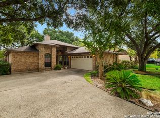 13818 Hunters Hawk St, San Antonio, TX 78230