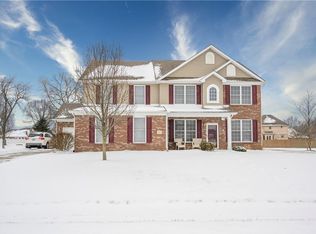 119 Vermilian Dr, Whiteland, IN 46184