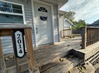 2014 Buckeye St, Terre Haute, IN 47804