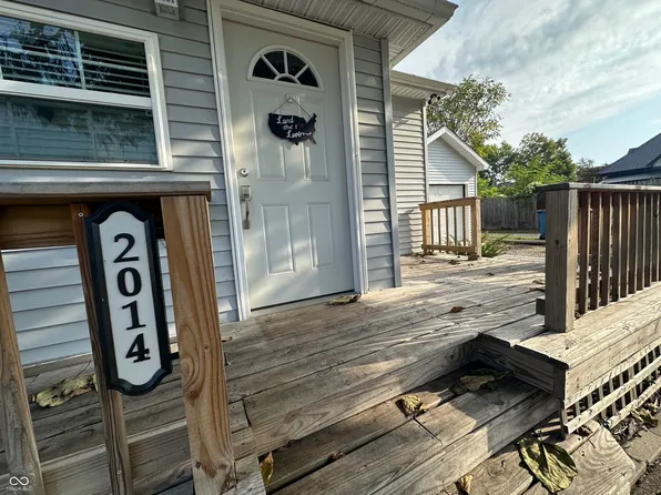 2014 Buckeye St, Terre Haute, IN 47804