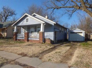 2116 W McCormick St, Wichita, KS 67213