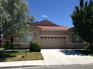 2565 Baton Dr, Reno, NV 89521