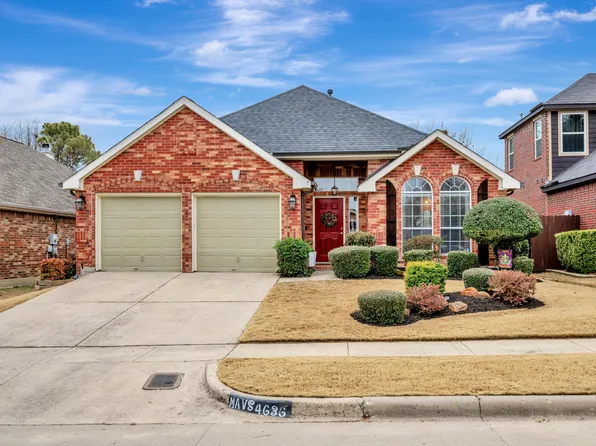 4636 Seneca Dr, Fort Worth, TX 76137