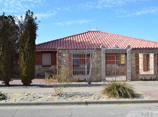 421 Amalia Dr, Horizon City, TX 79928