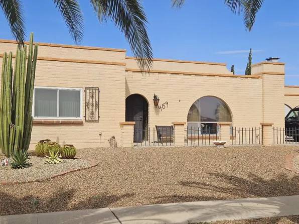 459 N Abrego Dr, Green Valley, AZ 85614