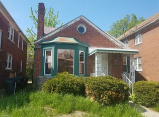 3776 W Grand St, Detroit, MI 48238