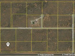 Three Canyons Rd LOT 25, Hereford, AZ 85615