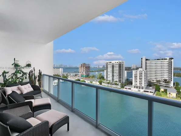 7930 East Dr APT 1405, North Bay Village, FL 33141