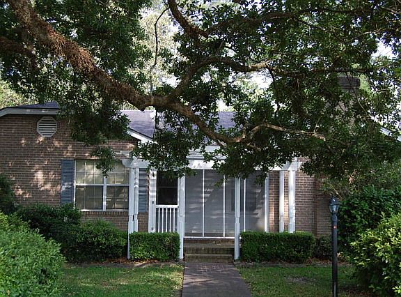 Side Porch