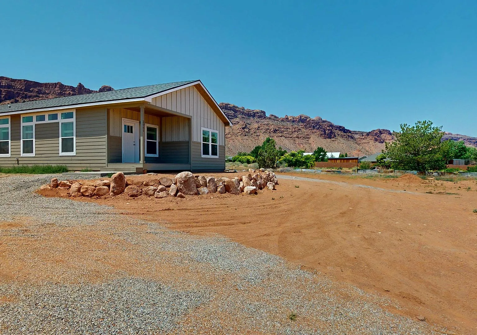 Brand New Stand Alone Home — Photo 1