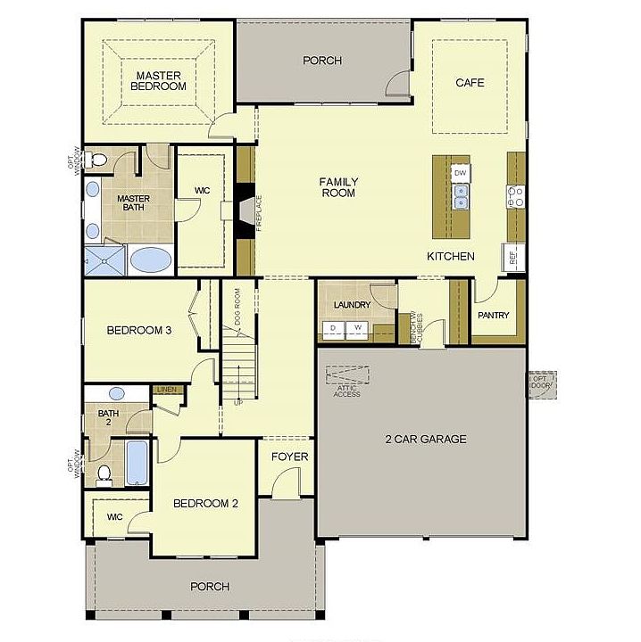 2nd image of 3903 Crest Lndg