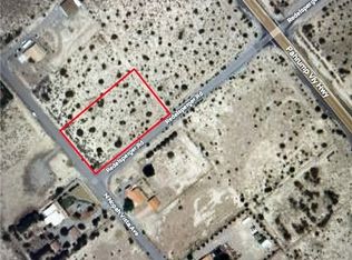 5691 N Nopah Vista Ave, Pahrump, NV 89060