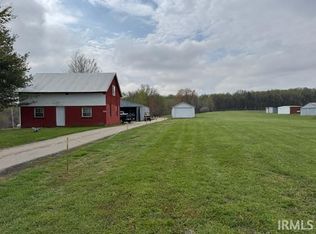 7721-7731 Nation Rd, Mount Vernon, IN 47620