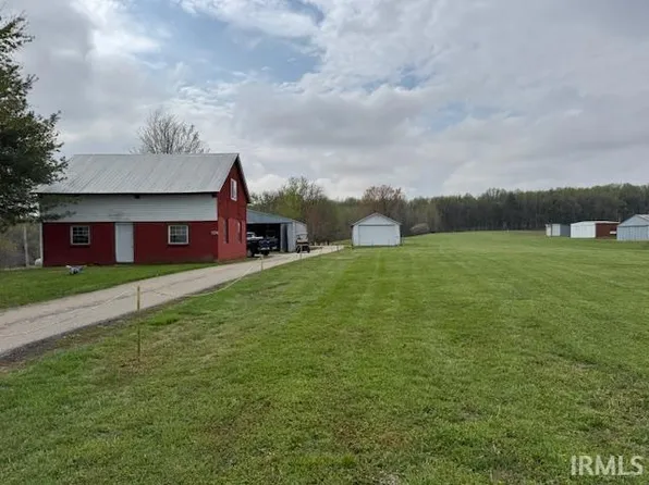 7721-7731 Nation Rd, Mount Vernon, IN 47620