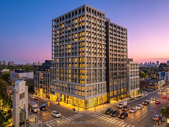 2nd image of 2020 Bathurst St #1121