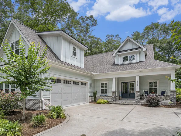 610 Oyster Bay Drive, Sunset Beach, NC 28468