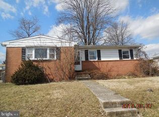 3124 Thornfield Rd, Baltimore, MD 21207