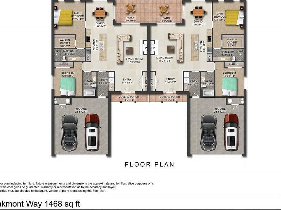 1st image of 7797 Oakmont Way #404