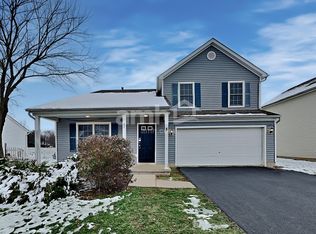 82 Richard Ave, South Bloomfield, OH 43103