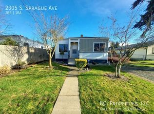 2305 S Sprague Ave, Tacoma, WA 98405