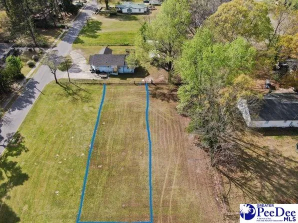 Gibson St Lot 1, Marion, SC 29571