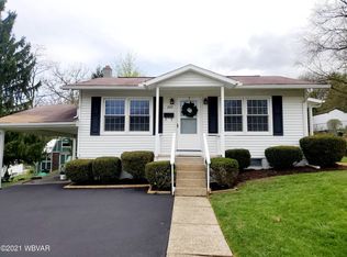 249 Arlington St S, Williamsport, PA 17702