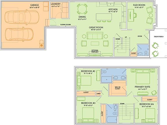 2nd image of this home