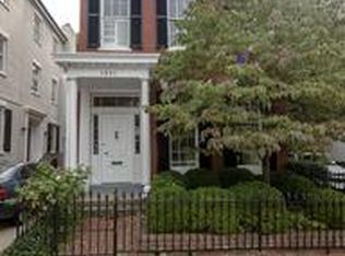 1521 29th St NW, Washington, DC 20007