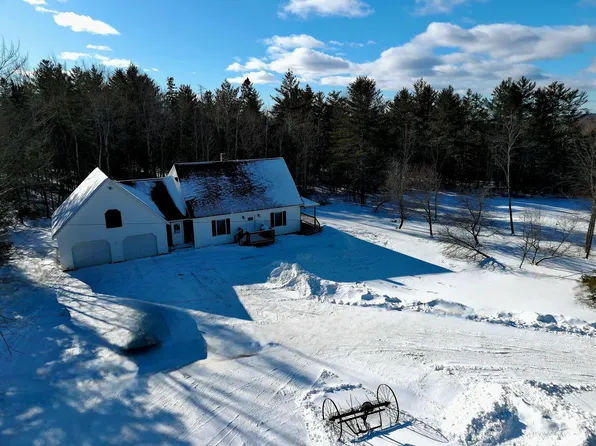 131 Leavitt Road, Cambridge, ME 04923