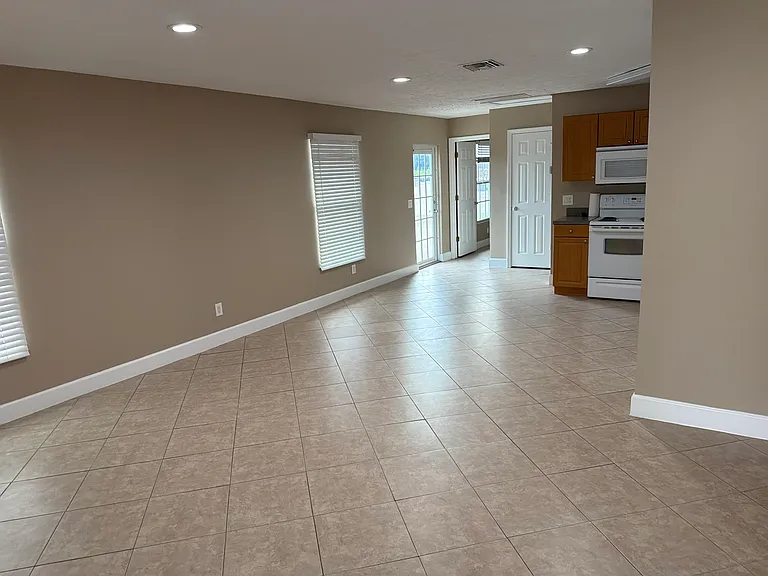 Living room/Kitchen