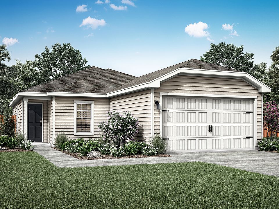 Rendering of the Bay floor plan.