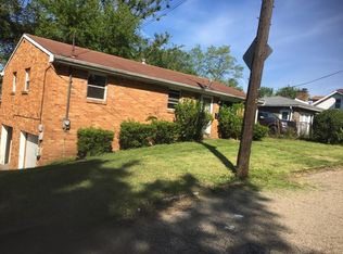 7068 Campania Ave, Pittsburgh, PA 15206