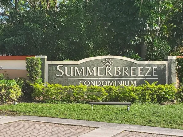 9999 Summerbreeze Dr, Fort Lauderdale, FL