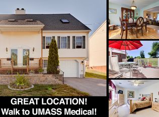 150 Orient St, Worcester, MA 01604